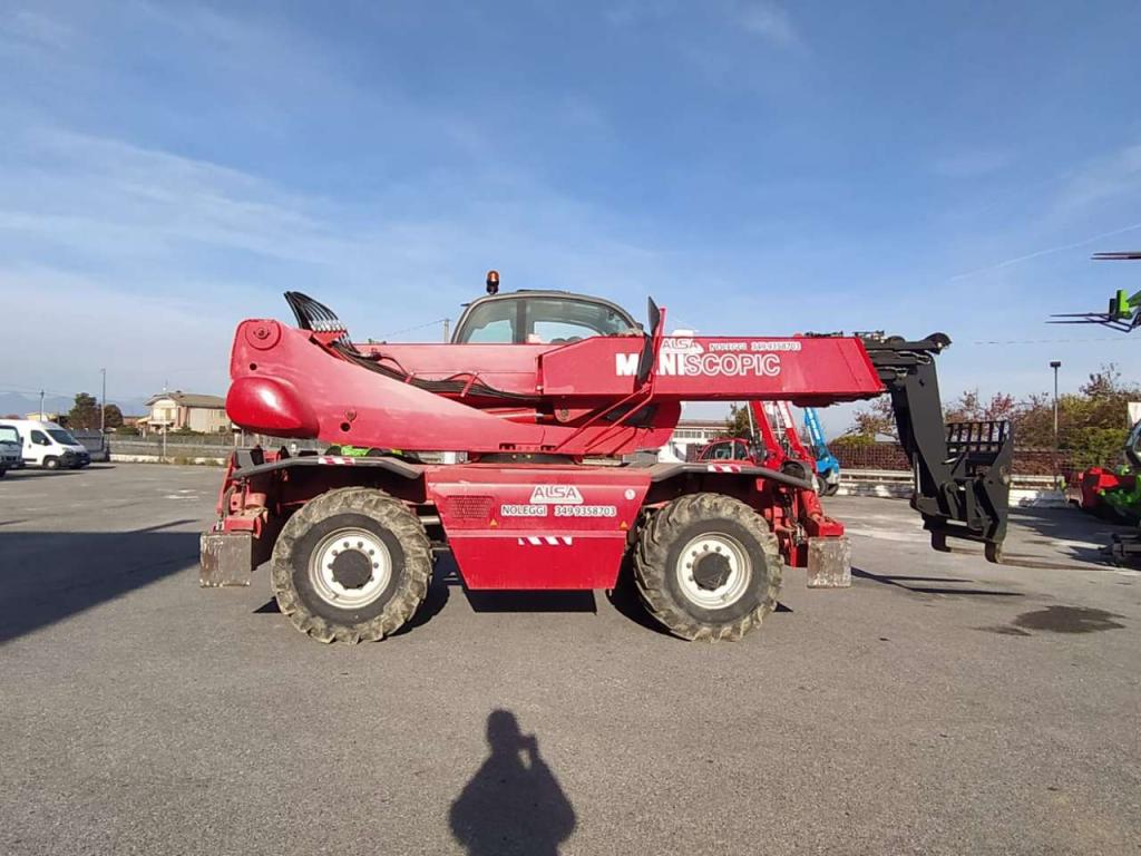 Manitou mrt 2150 Photo 3