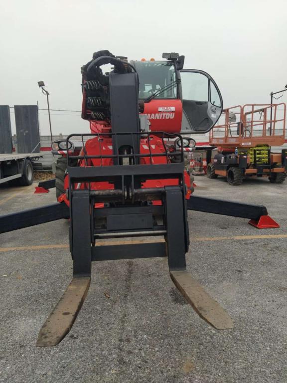 Manitou mrt 2150 Photo 7