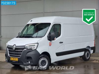 Renault Master 135PK Navi 10m3 A/C Cruise control sold by BAS World B.V.