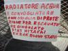 Water radiator for Fiat Hitachi EX 215 Photo 2 thumbnail