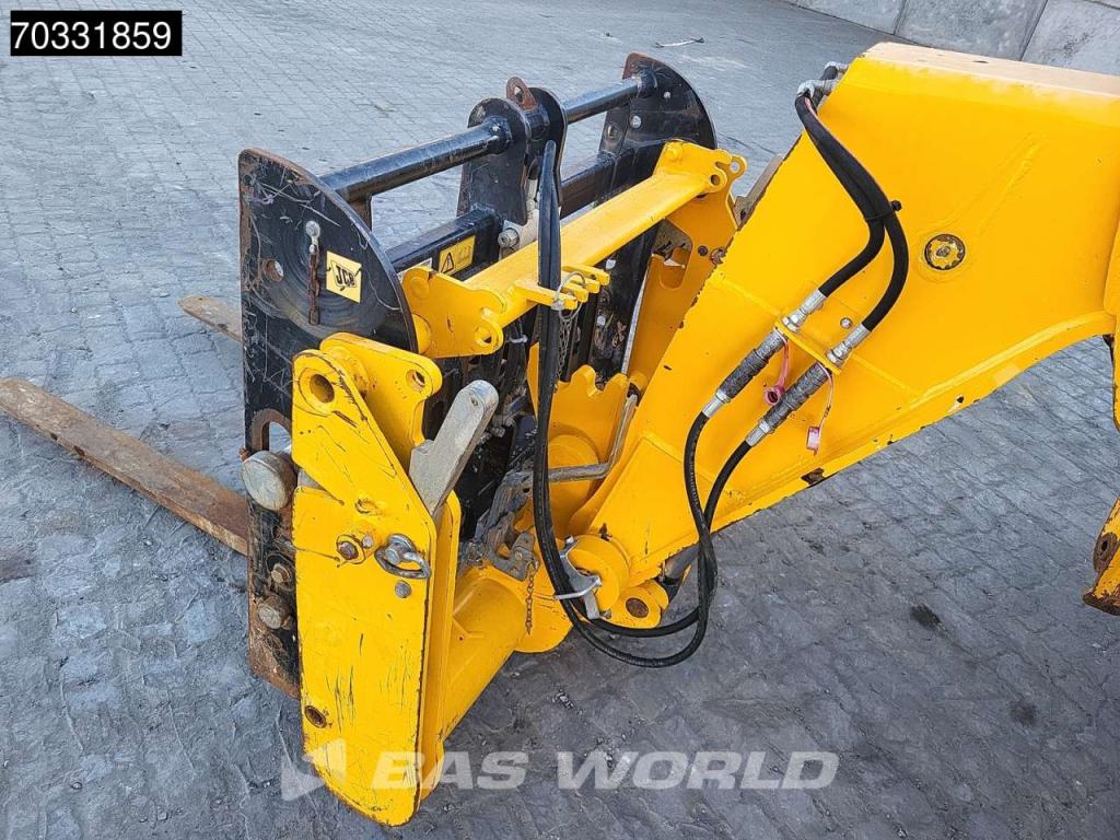 JCB 540-140 Sway - A/C Photo 12