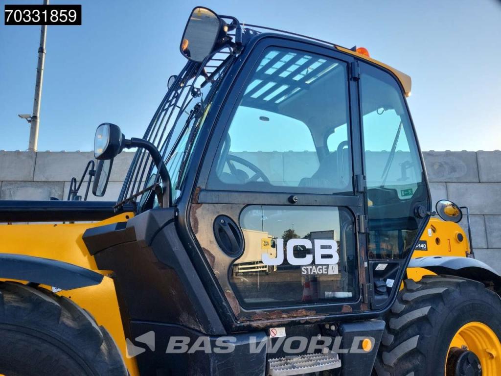 JCB 540-140 Sway - A/C Photo 17