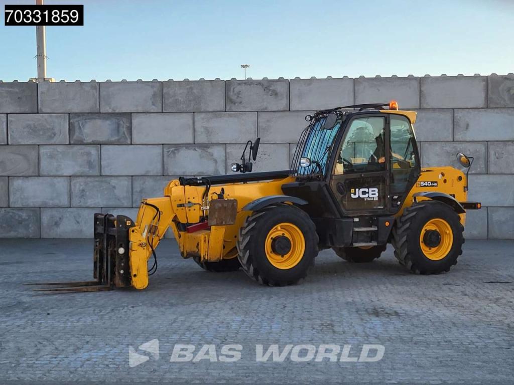 JCB 540-140 Sway - A/C Photo 2