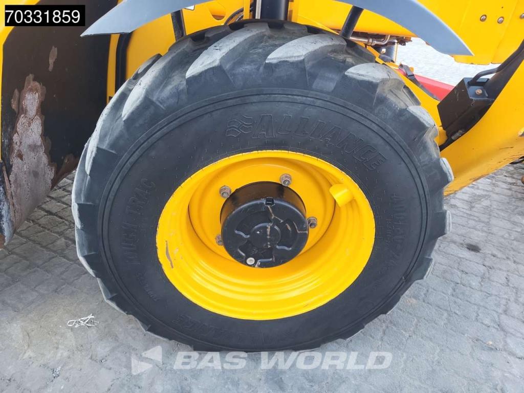 JCB 540-140 Sway - A/C Photo 20