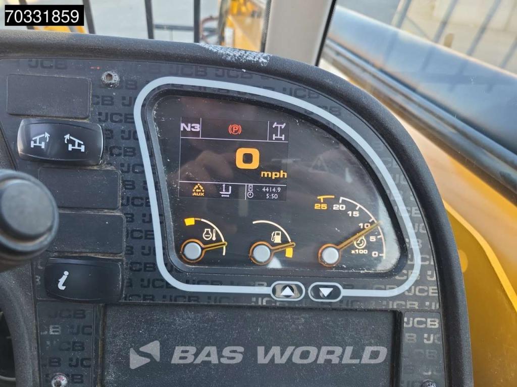 JCB 540-140 Sway - A/C Photo 28