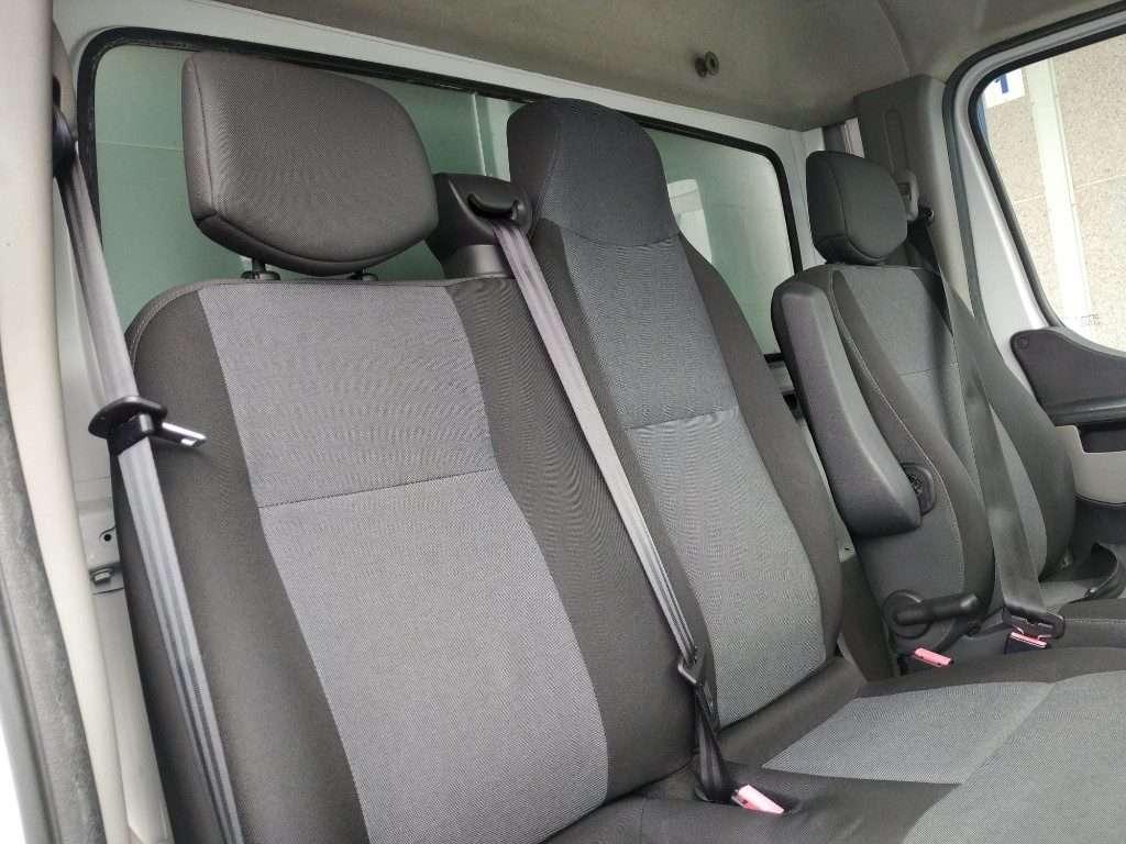 Renault MASTER  35 2.3 dCi 165CV PM Pianale Cabinato Bi-Tu Photo 7