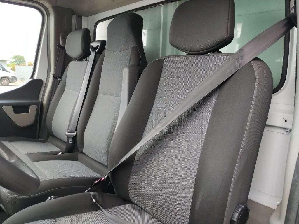 Renault MASTER  35 2.3 dCi 165CV PM Pianale Cabinato Bi-Tu Photo 9