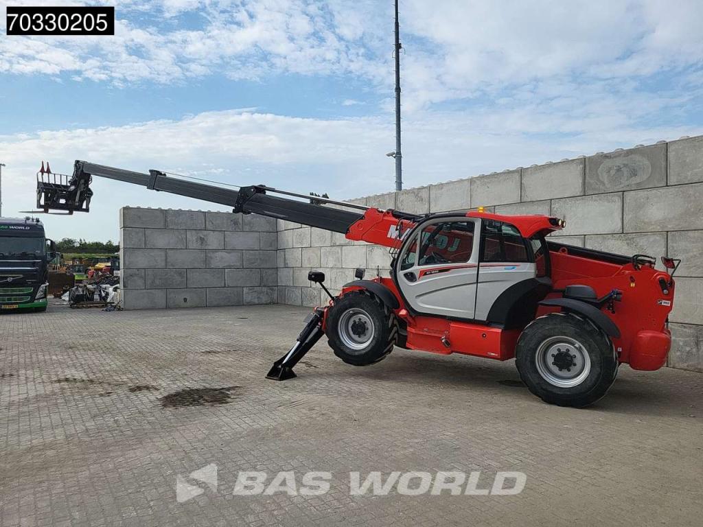 Manitou MT1840 A/C - Sway Photo 10