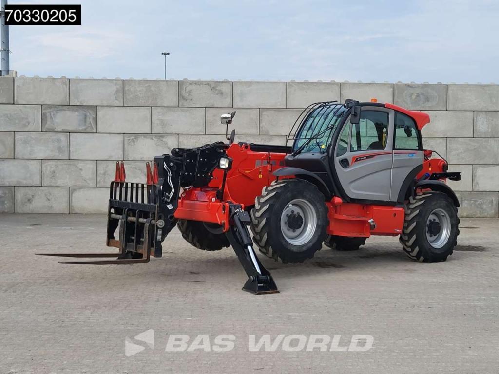 Manitou MT1840 A/C - Sway Photo 12