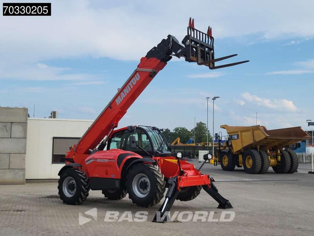 Manitou MT1840 A/C - Sway Photo 15