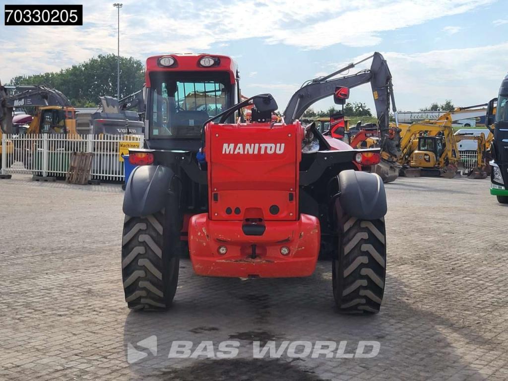 Manitou MT1840 A/C - Sway Photo 19