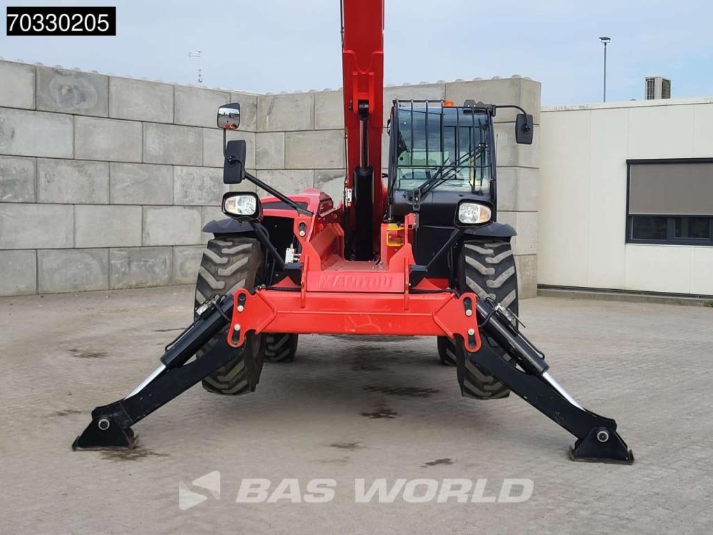 Manitou MT1840 A/C - Sway Photo 21