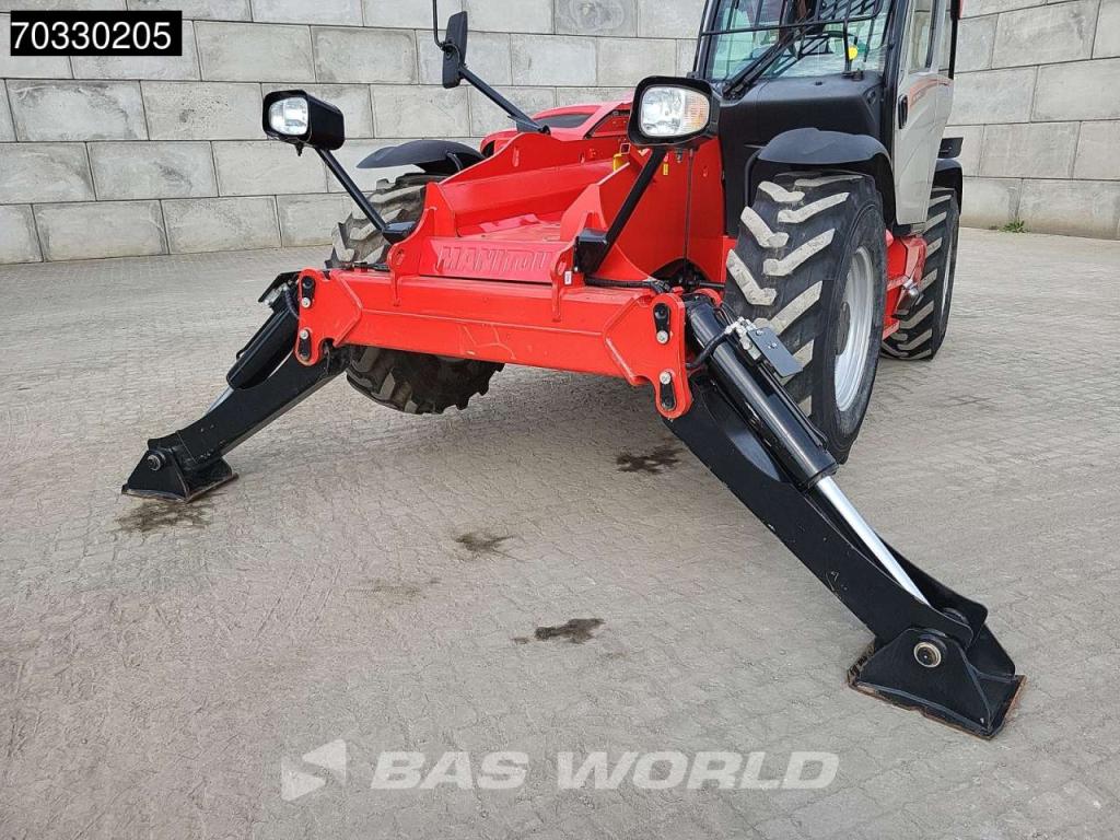 Manitou MT1840 A/C - Sway Photo 22