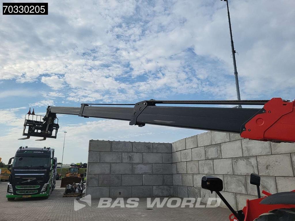 Manitou MT1840 A/C - Sway Photo 3