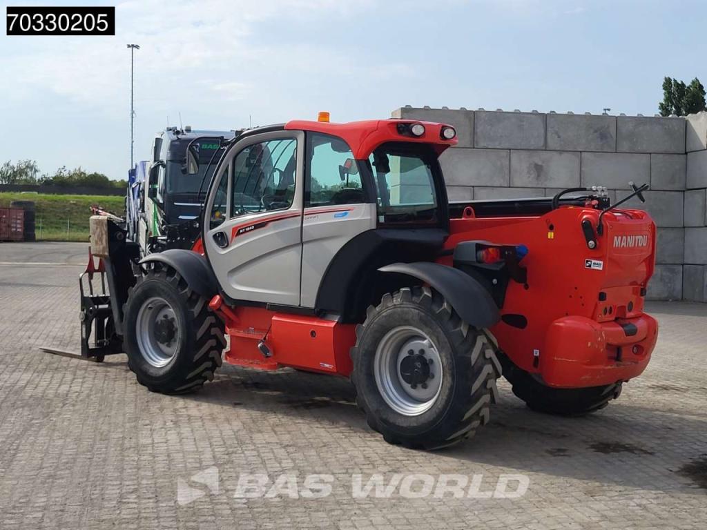 Manitou MT1840 A/C - Sway Photo 6