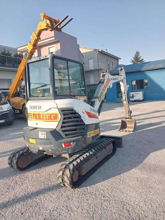 Bobcat e35z Photo 2