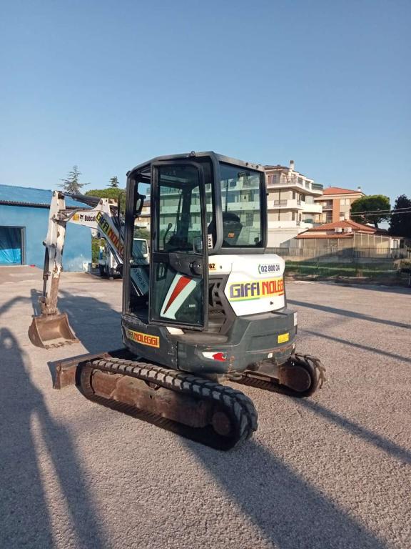 Bobcat e35z Photo 4