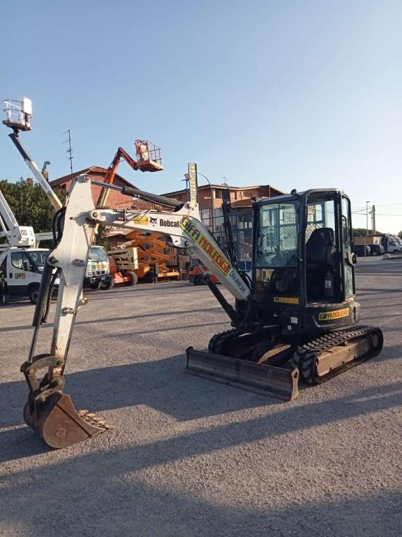 Bobcat e35z Photo 5