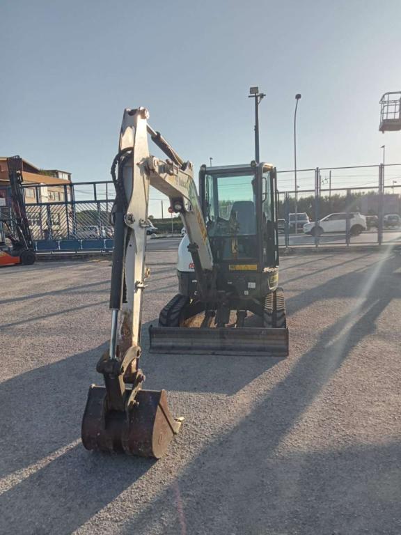 Bobcat e35z Photo 7
