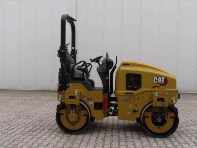 Caterpillar CB2.7GC sold by Bove Verhuur & Verkoop