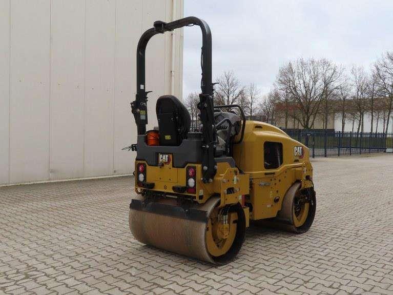 Caterpillar CB2.7GC Photo 2