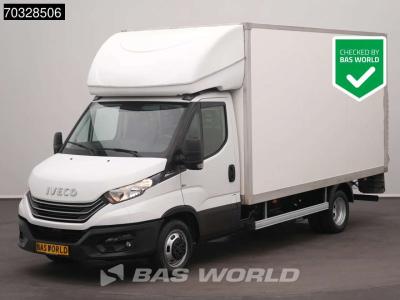 Iveco Daily 35C16 3.0L Automaat Laadklep Zijdeur Dubbellucht Bakwagen Airco Cruise Camera D'Hollandia Eur sold by BAS World B.V.
