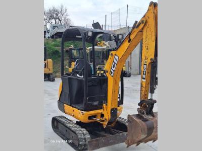 JCB 8018 sold by Omeco Spa