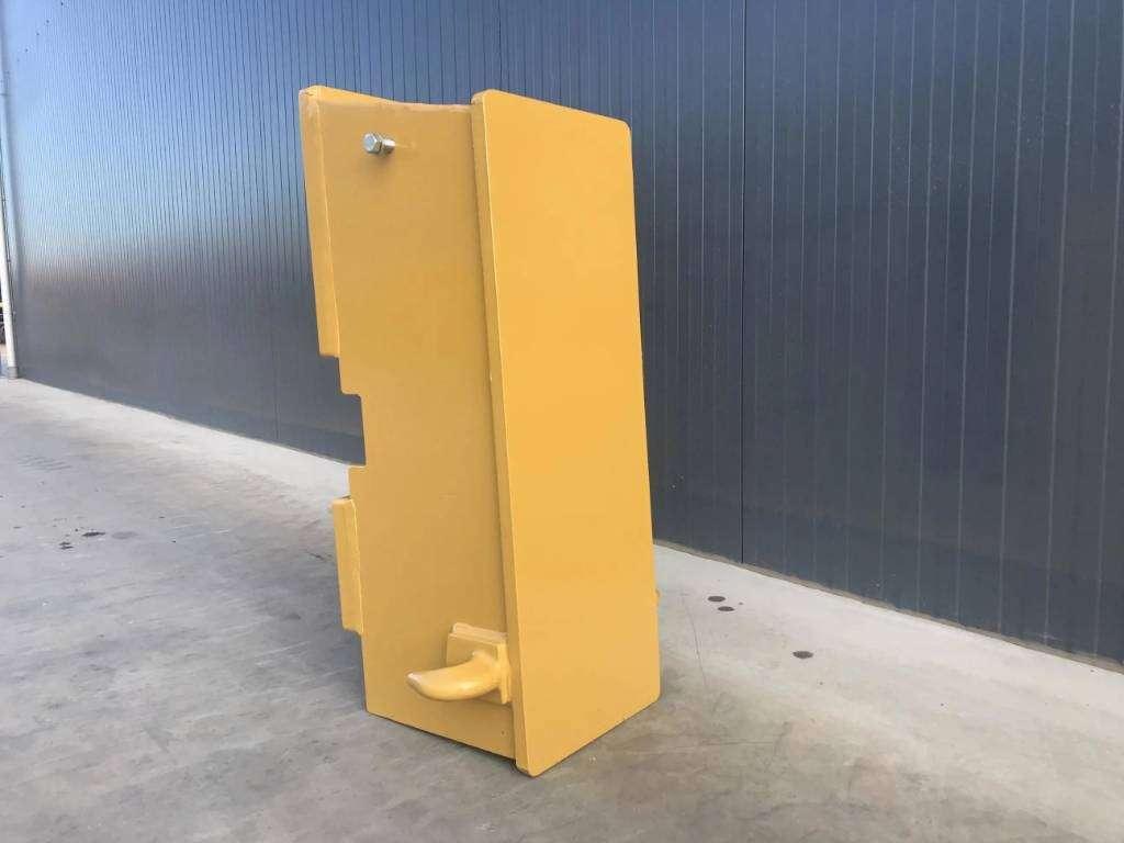 Caterpillar 140GC Photo 3