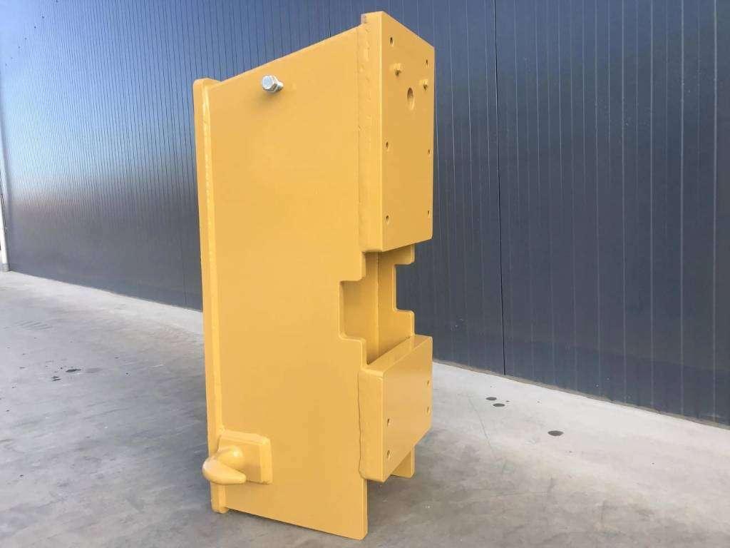 Caterpillar 140GC Photo 7