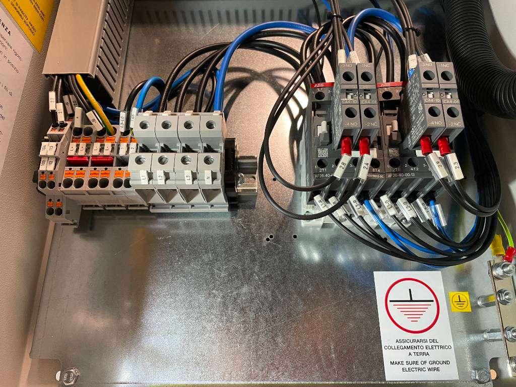 ATS Panel 70A - Max 50 kVA - DPX-27502 Photo 10