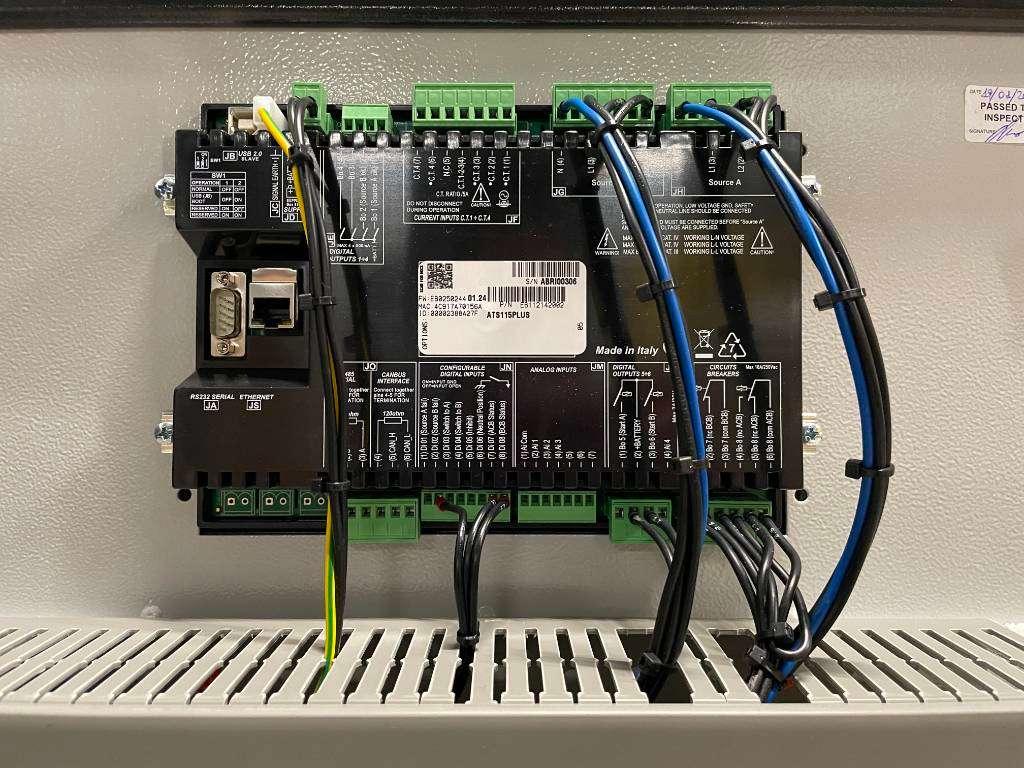 ATS Panel 70A - Max 50 kVA - DPX-27502 Photo 11