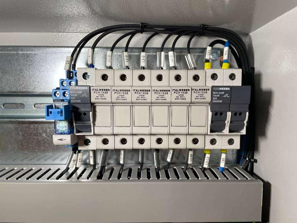 ATS Panel 70A - Max 50 kVA - DPX-27502 Photo 7