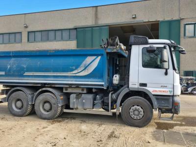 Mercedes-Benz MB33.41 6X4 Photo 1