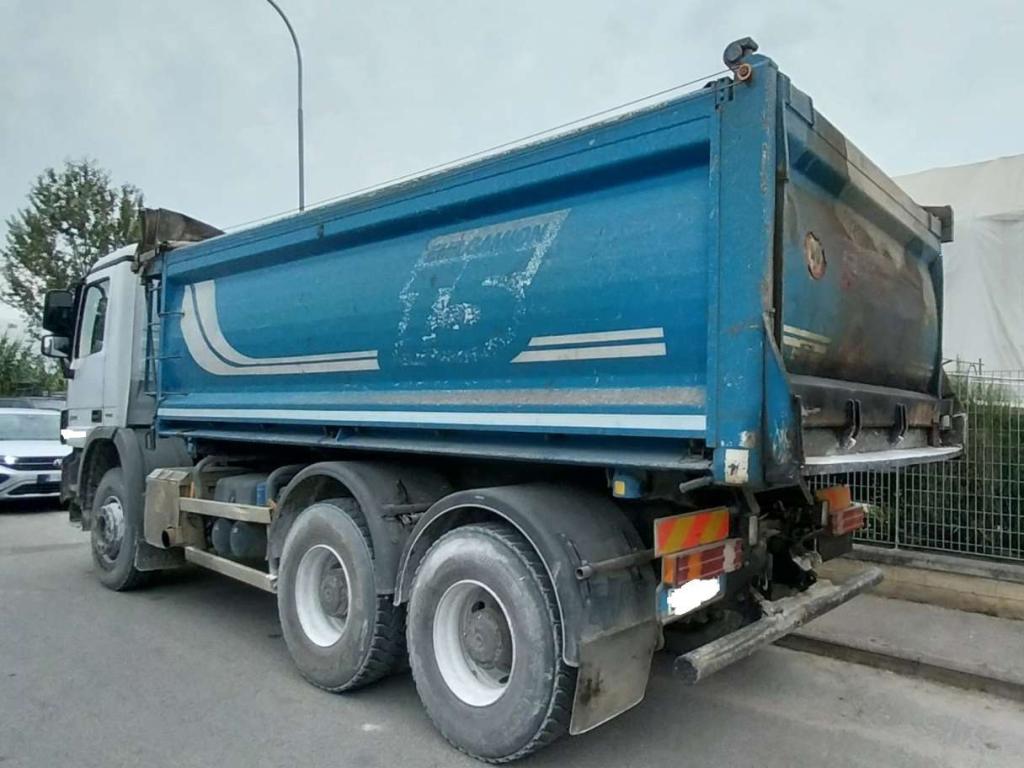 Mercedes-Benz MB33.41 6X4 Photo 8