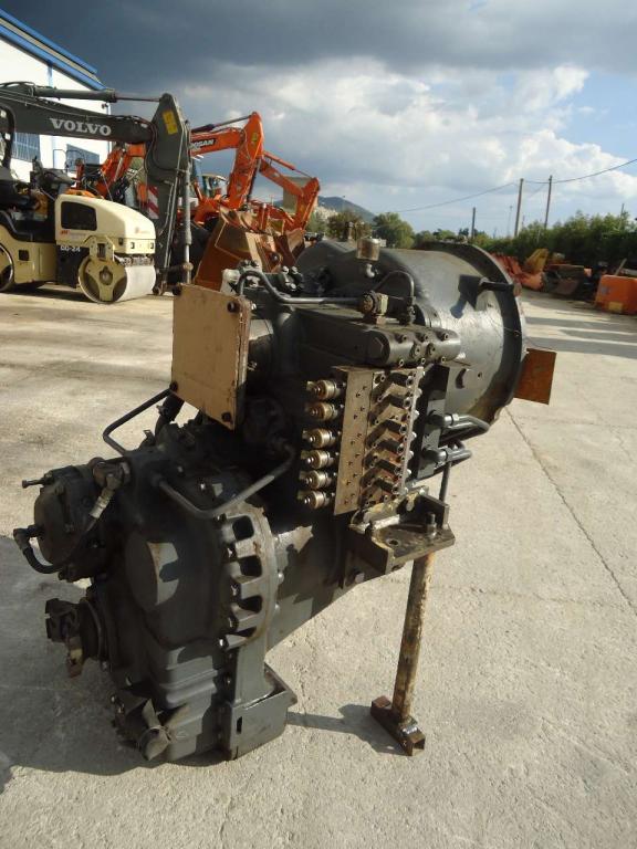 Transmission for Hitachi ZW310 - TCM TM310H - 4L3 - RJF 065991 Photo 2
