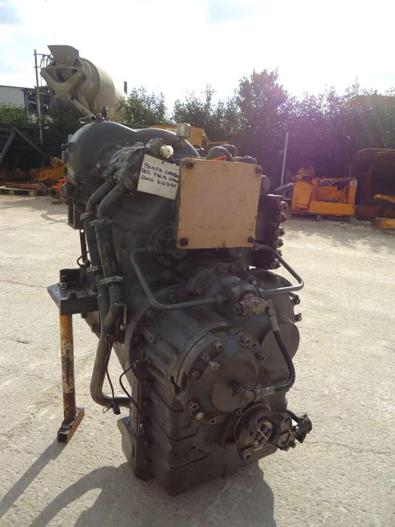 Transmission for Hitachi ZW310 - TCM TM310H - 4L3 - RJF 065991 Photo 4