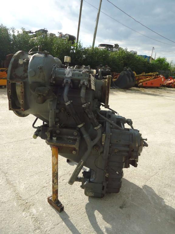 Transmission for Hitachi ZW310 - TCM TM310H - 4L3 - RJF 065991 Photo 5
