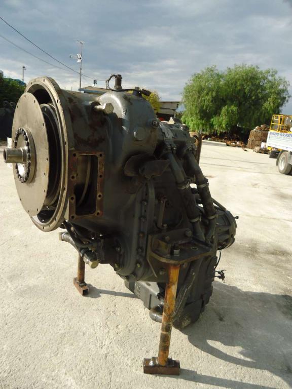 Transmission for Hitachi ZW310 - TCM TM310H - 4L3 - RJF 065991 Photo 6