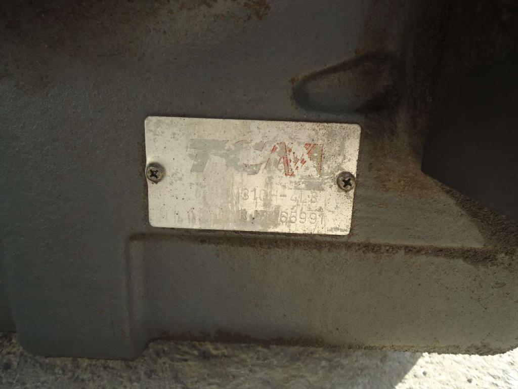Transmission for Hitachi ZW310 - TCM TM310H - 4L3 - RJF 065991 Photo 8