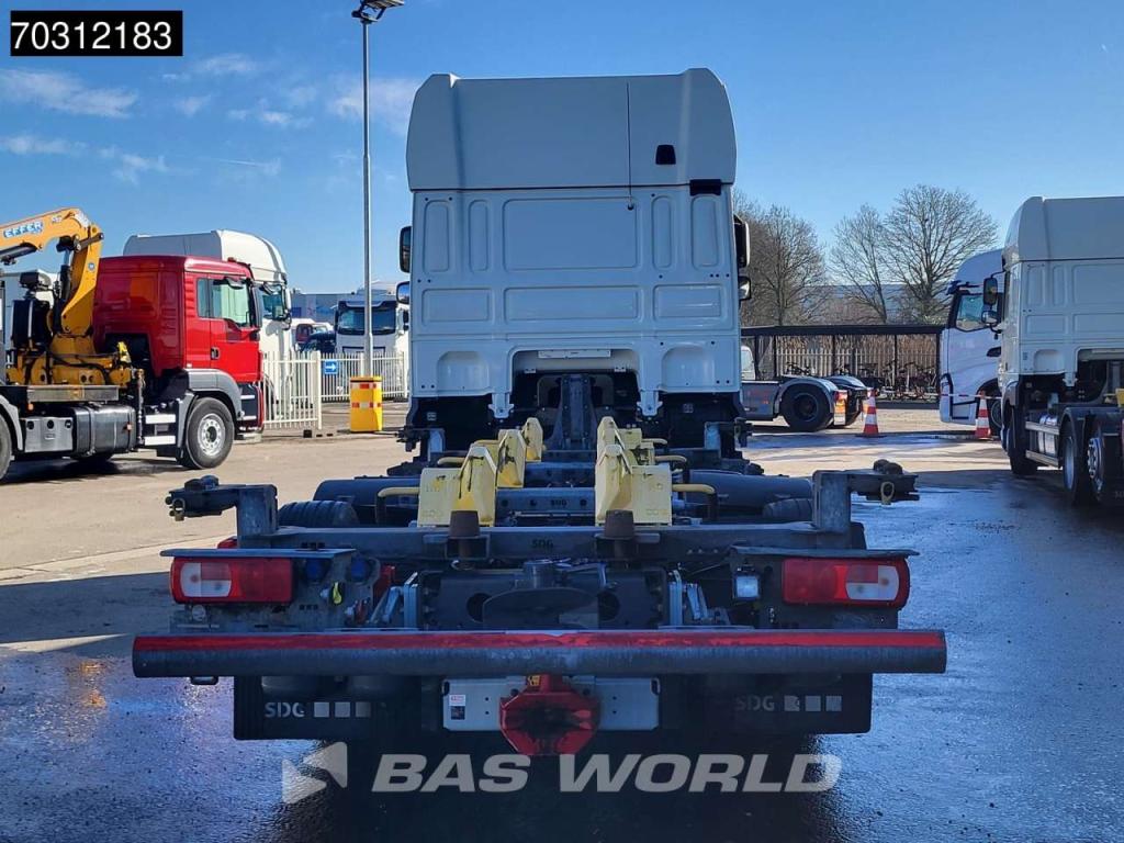 Daf XF 480 6X2 FAN Lift-Lenk asche Full Air Retarder Euro 6 Photo 10