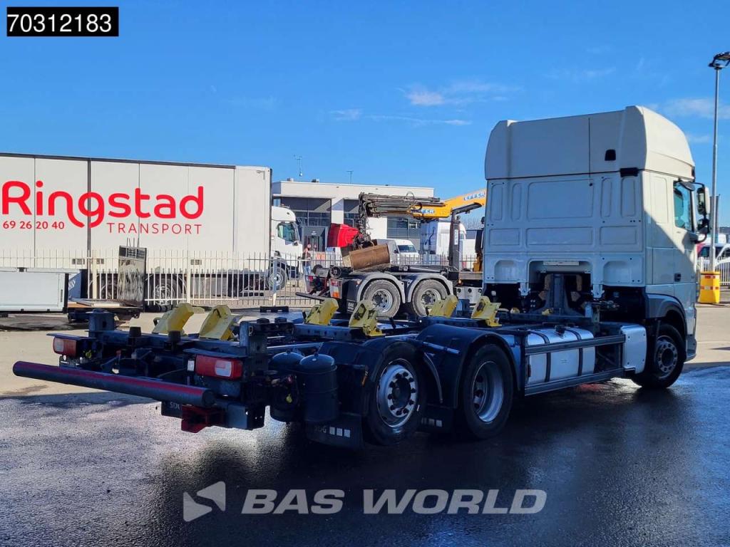 Daf XF 480 6X2 FAN Lift-Lenk asche Full Air Retarder Euro 6 Photo 11