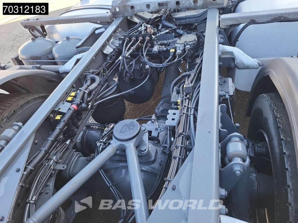 Daf XF 480 6X2 FAN Lift-Lenk asche Full Air Retarder Euro 6 Photo 17