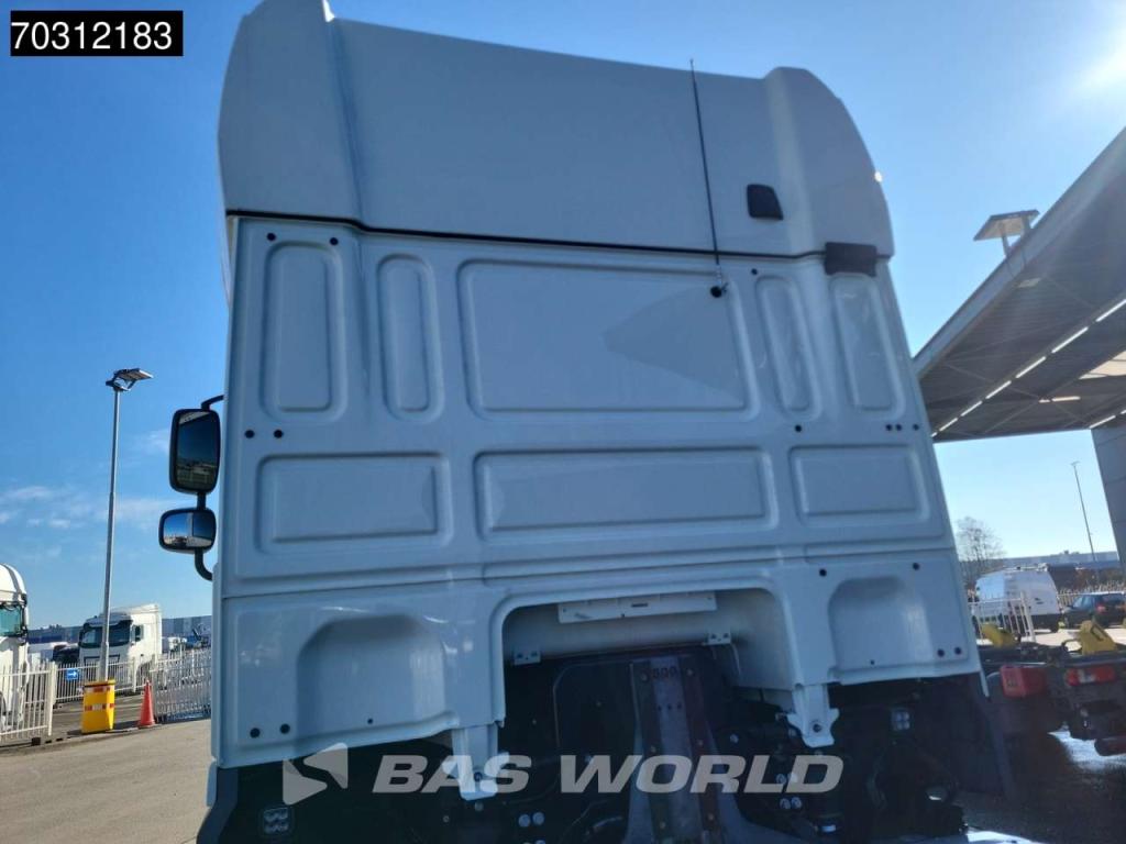 Daf XF 480 6X2 FAN Lift-Lenk asche Full Air Retarder Euro 6 Photo 5