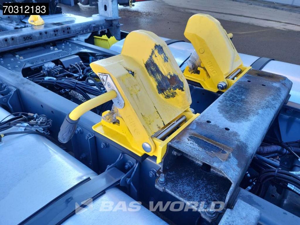 Daf XF 480 6X2 FAN Lift-Lenk asche Full Air Retarder Euro 6 Photo 6