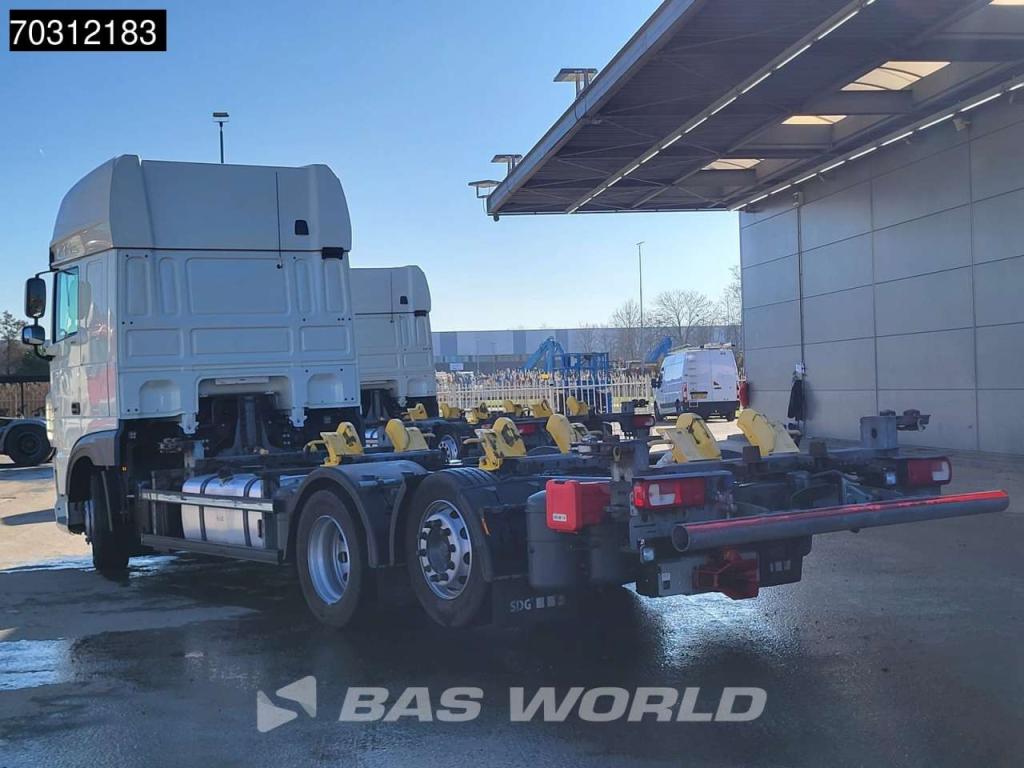 Daf XF 480 6X2 FAN Lift-Lenk asche Full Air Retarder Euro 6 Photo 9