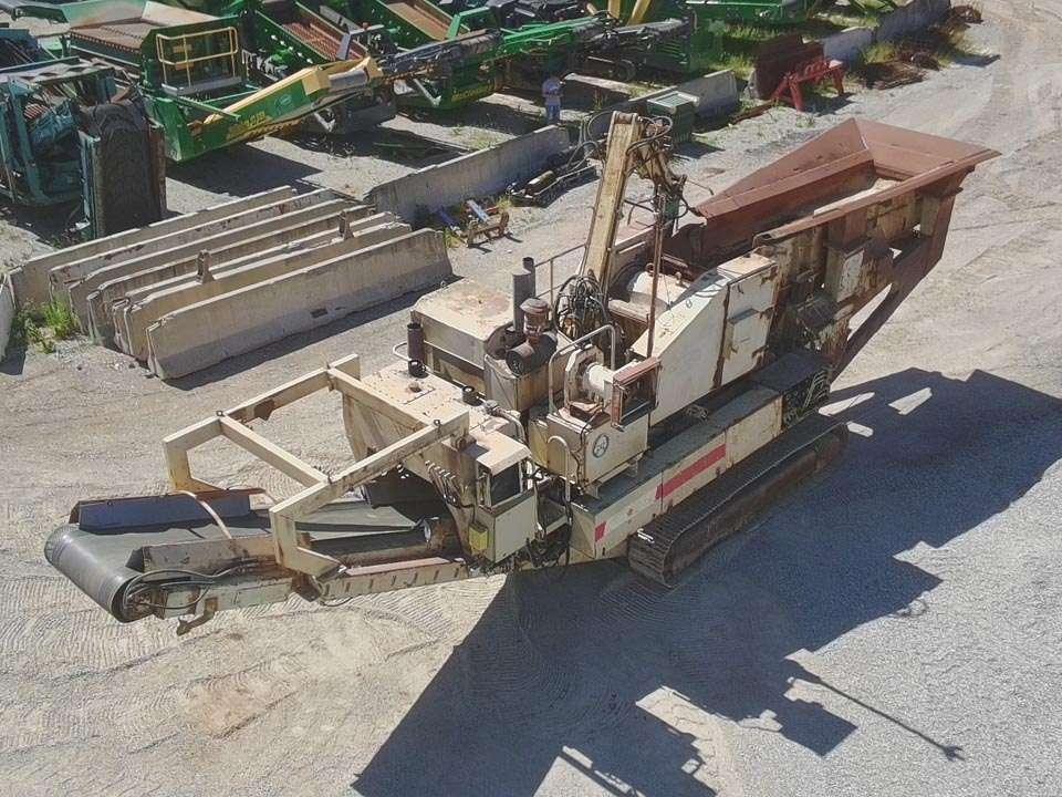 Metso Locotruck LT100 Photo 22
