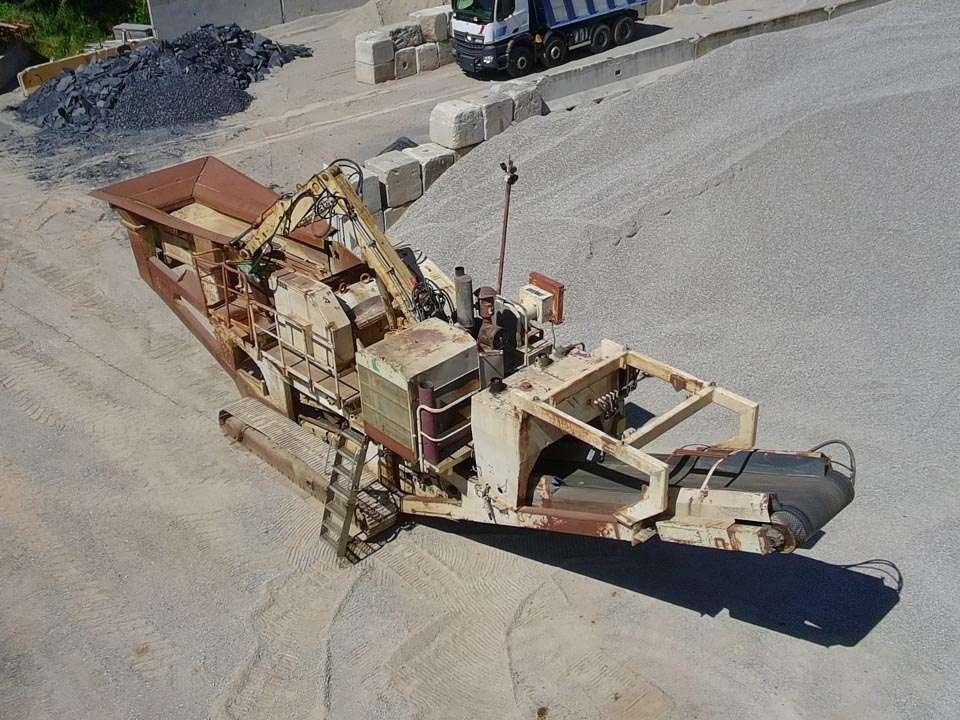 Metso Locotruck LT100 Photo 23