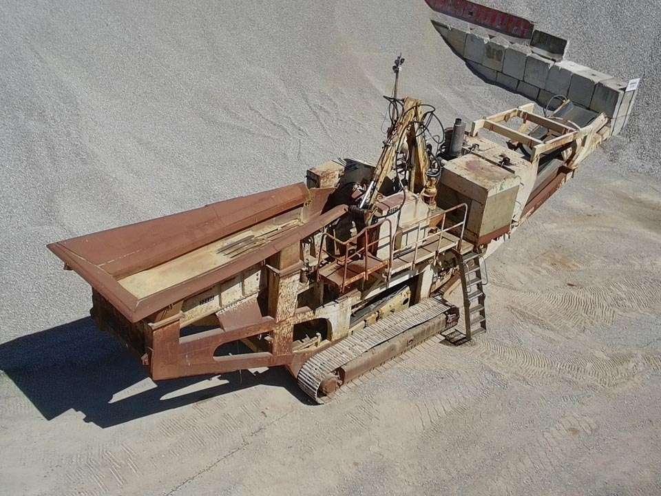 Metso Locotruck LT100 Photo 25