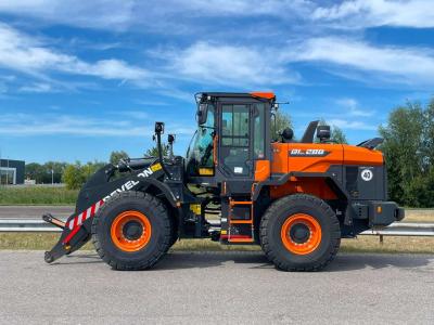 Develon DL280-7 sold by Big Machinery