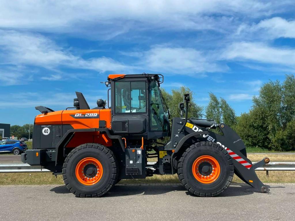 Develon DL280-7 Photo 6